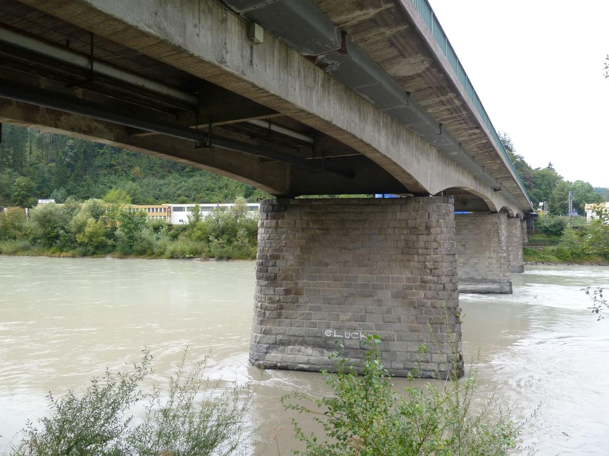 Brücke Tiroler Bundesstraße 