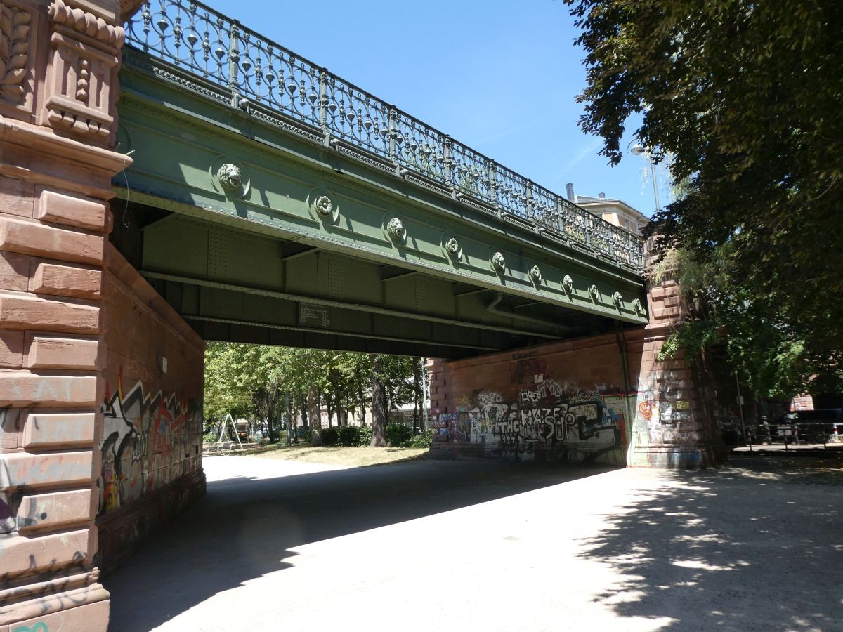 Hirschbrücke 