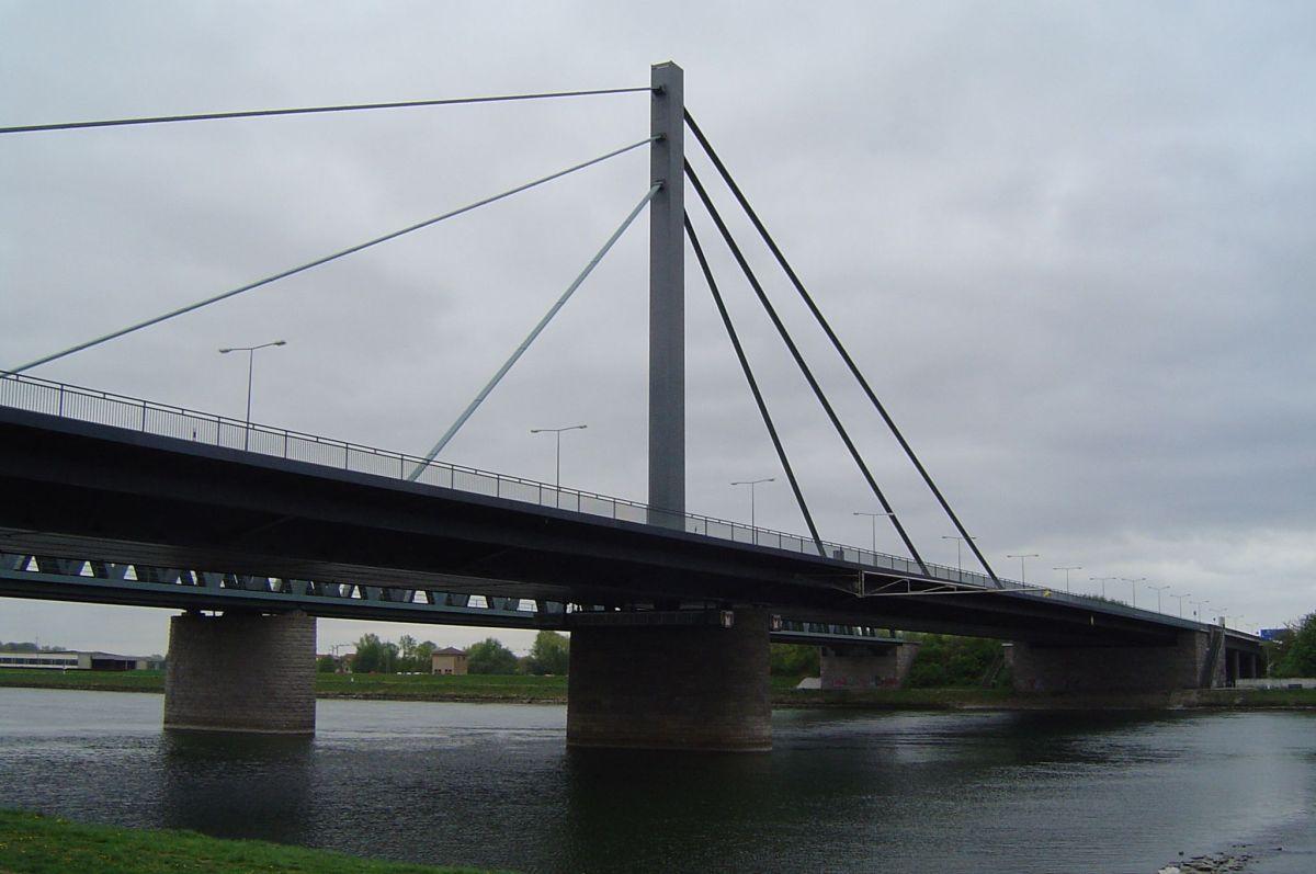 Maxau Bridge 