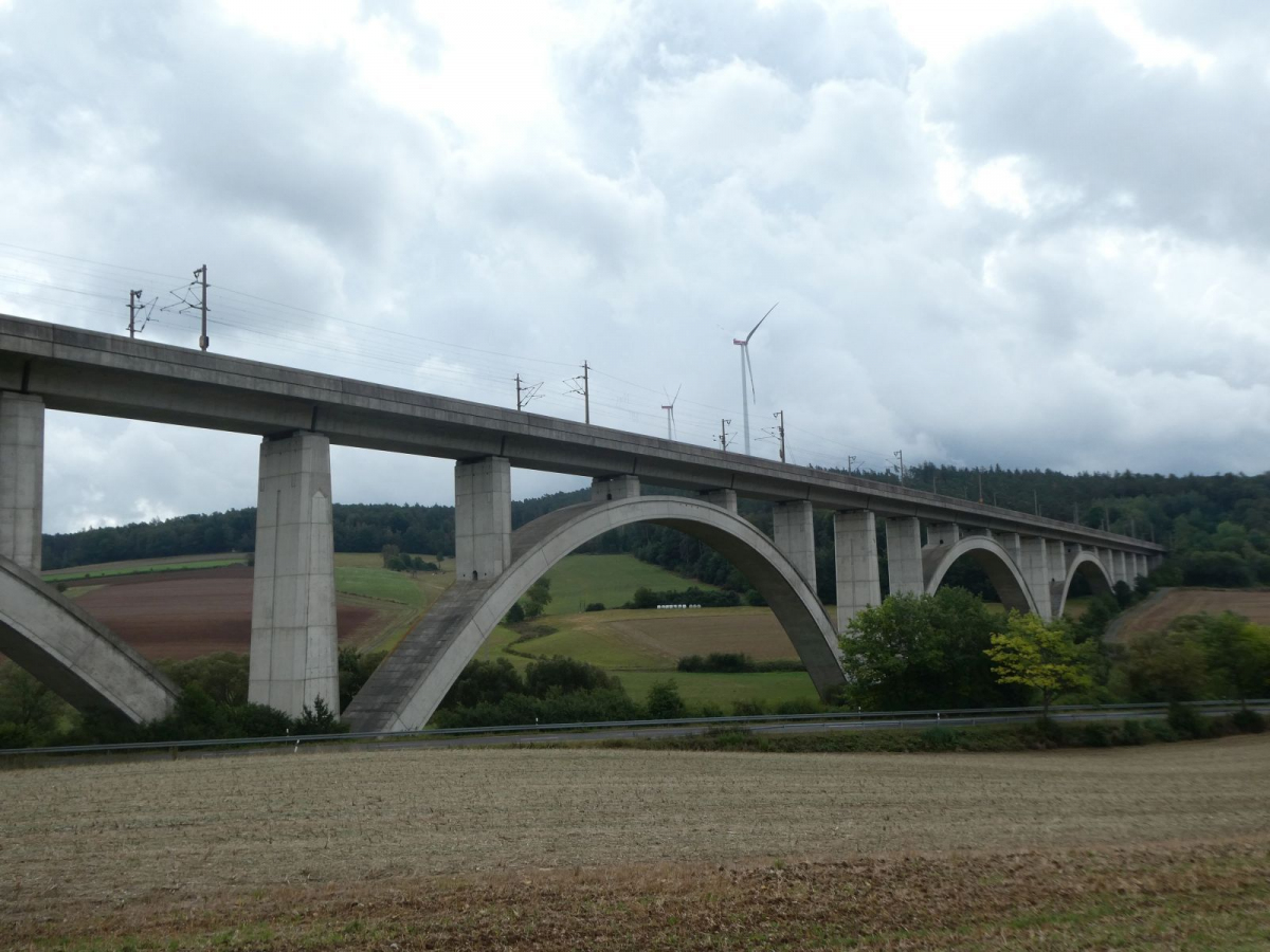 Viaduc de Wälsebach 