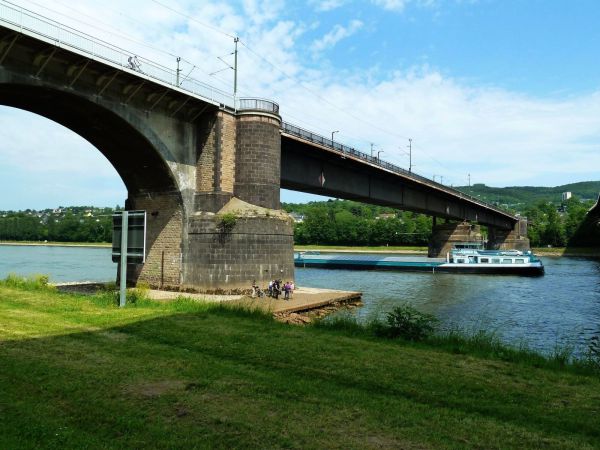 Koblenz-Horcheim Bridge 