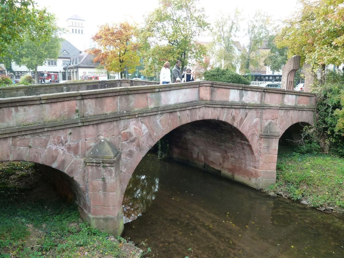 Schutterbrücke Lahr 