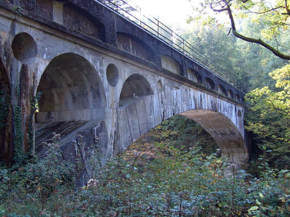 Langenbrand Aqueduct 