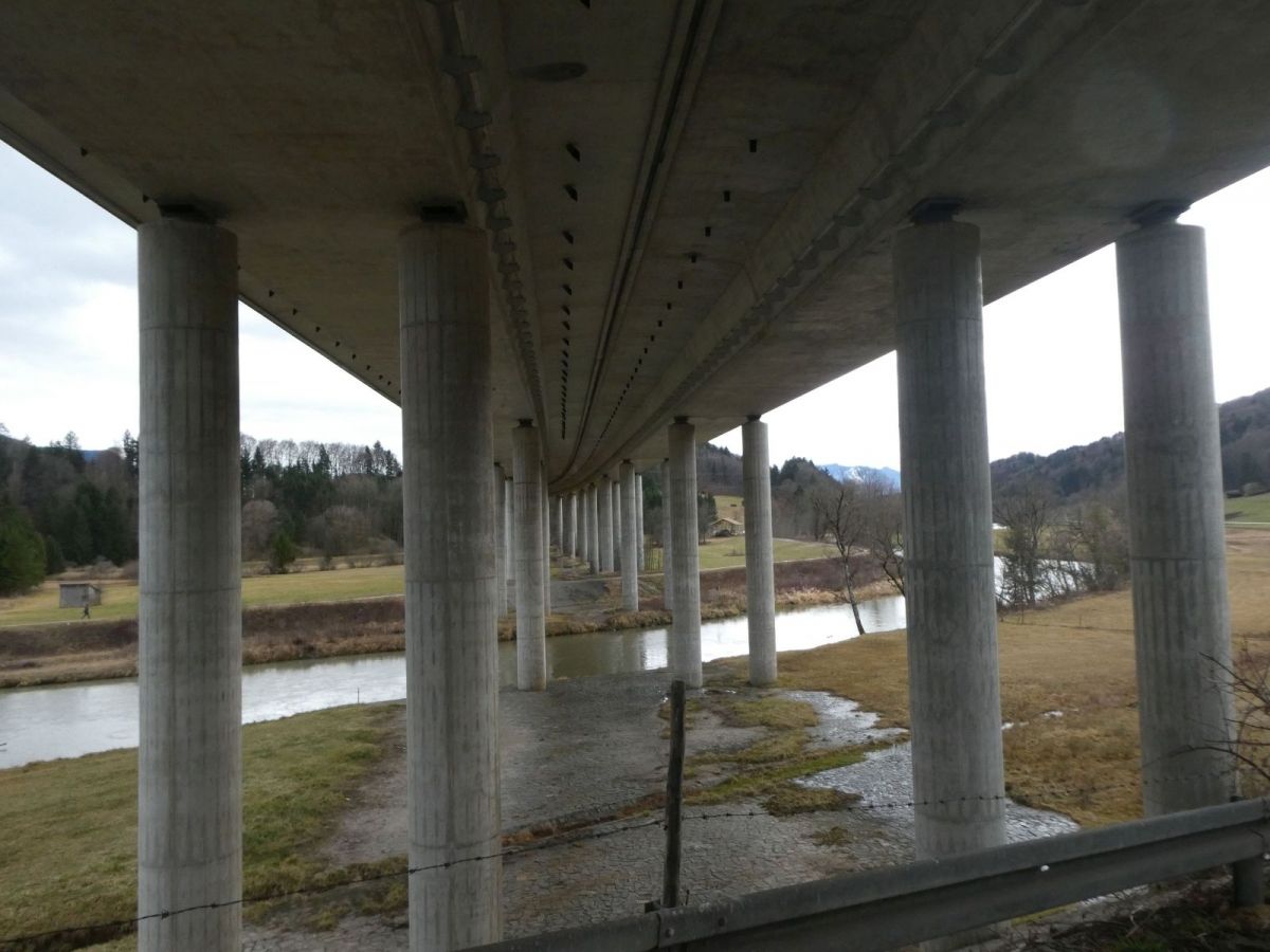 Loisach Viaduct 