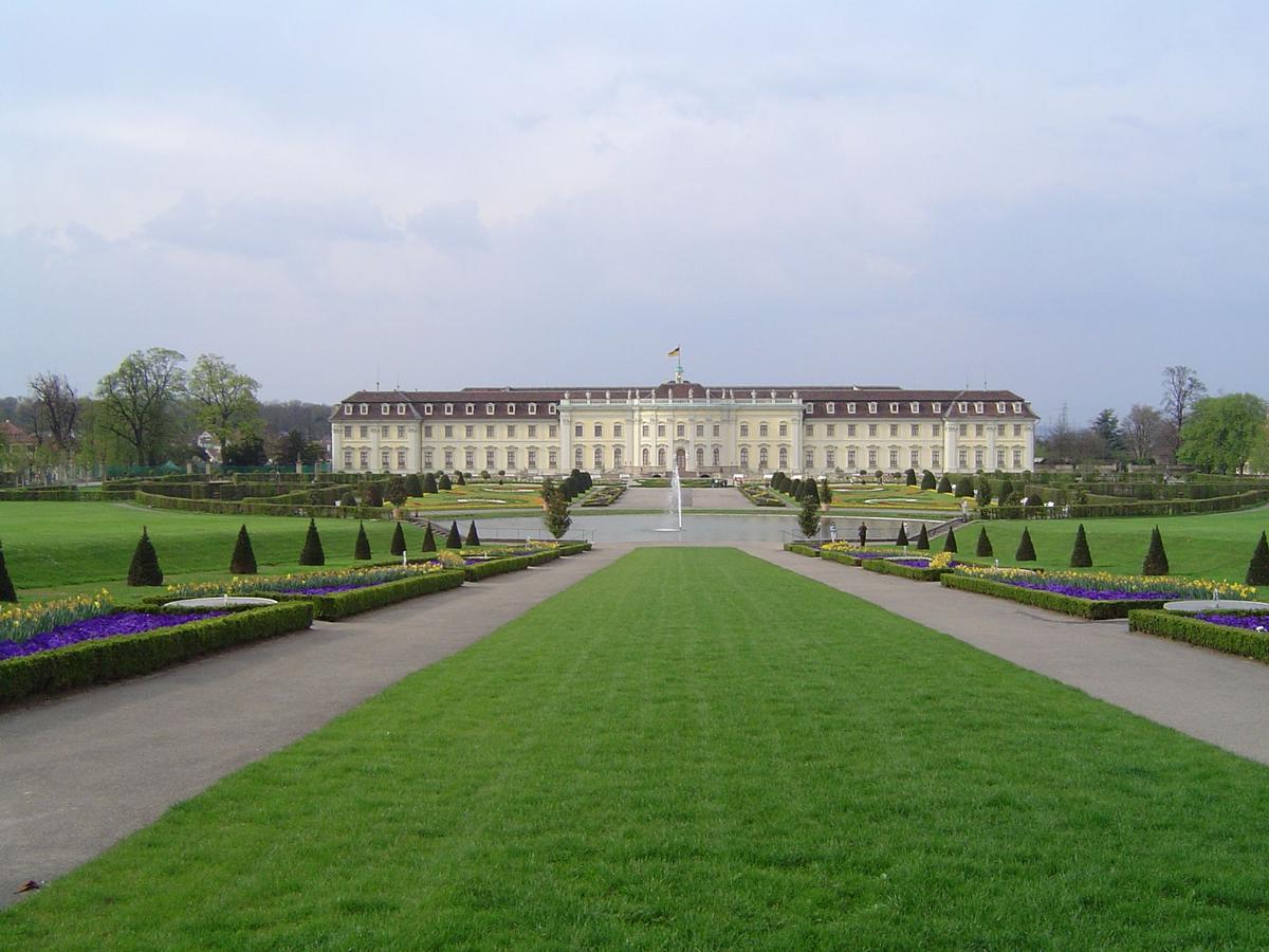 Residenzschloss Ludwigsburg 
