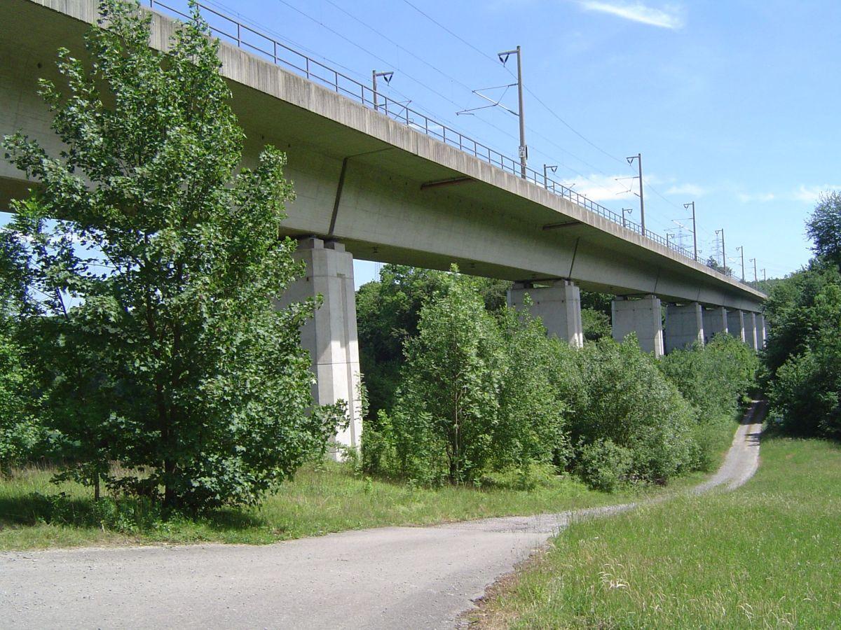 Frauenwald-Talbrücke 