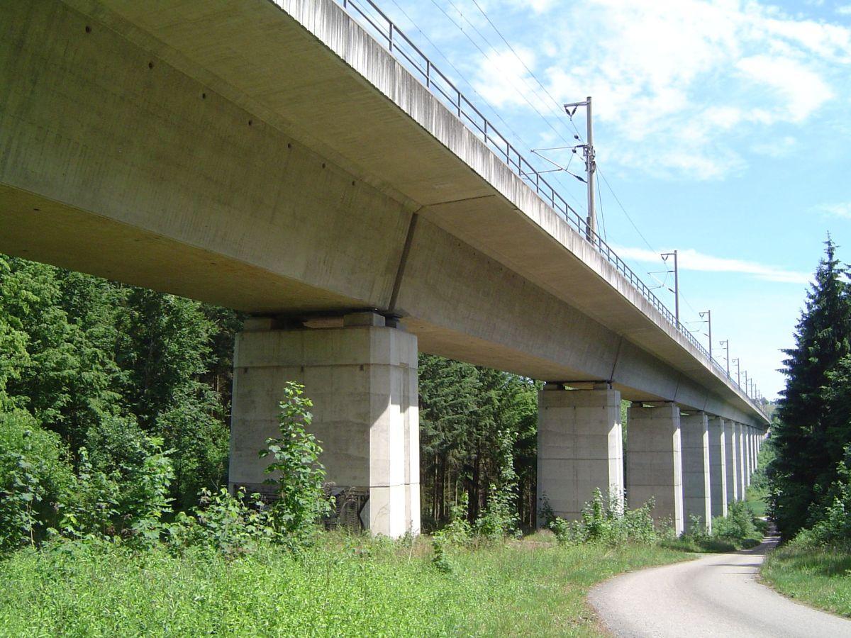 Zigeunergraben-Talbrücke 