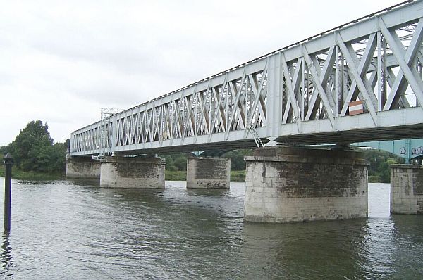 Bridge at Oissel 