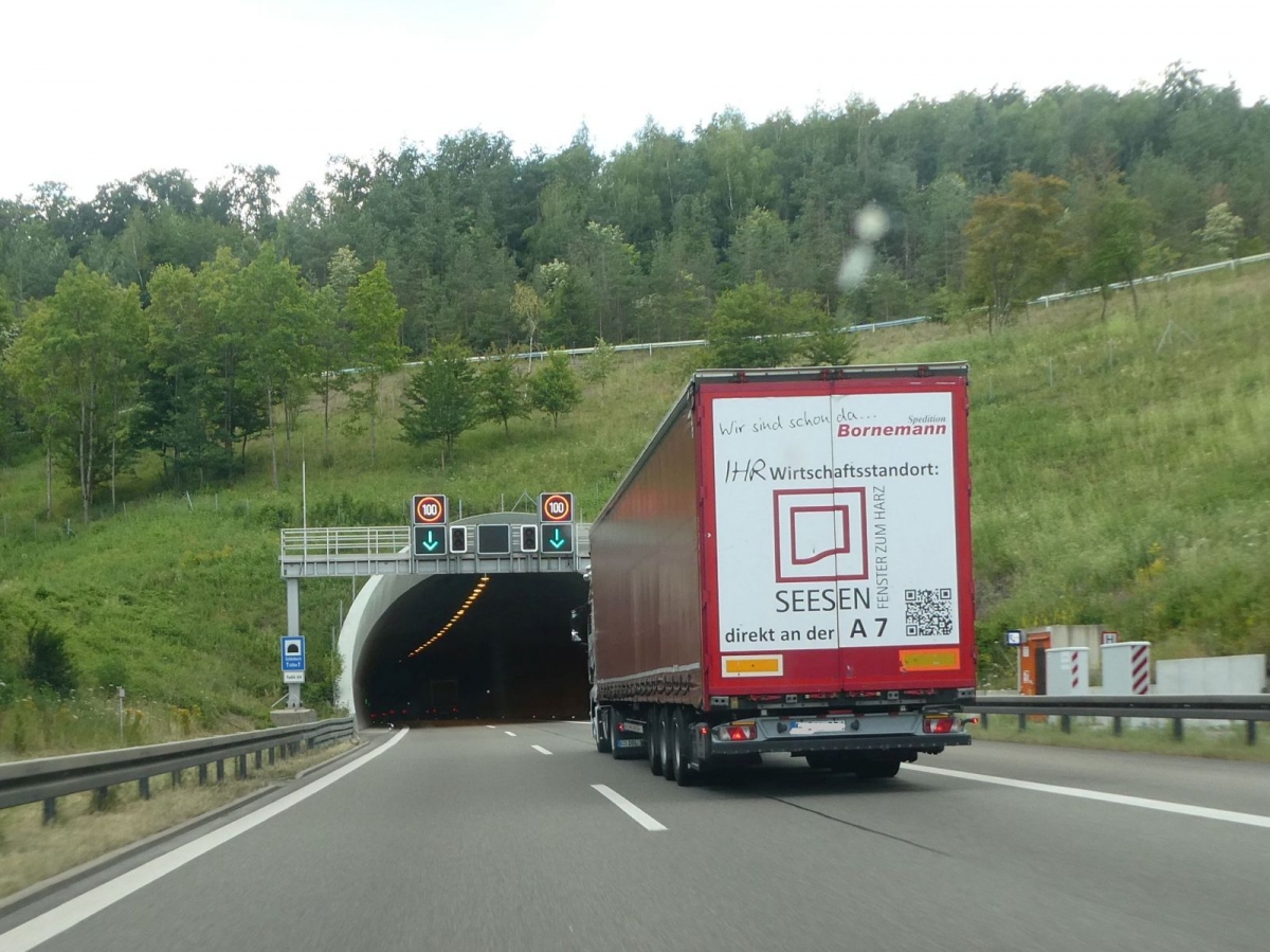 Schönbuch Tunnel 