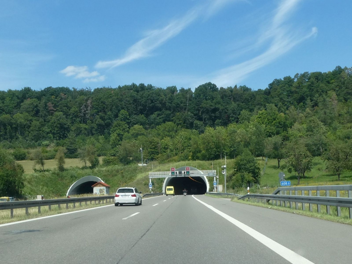 Schönbuch Tunnel 