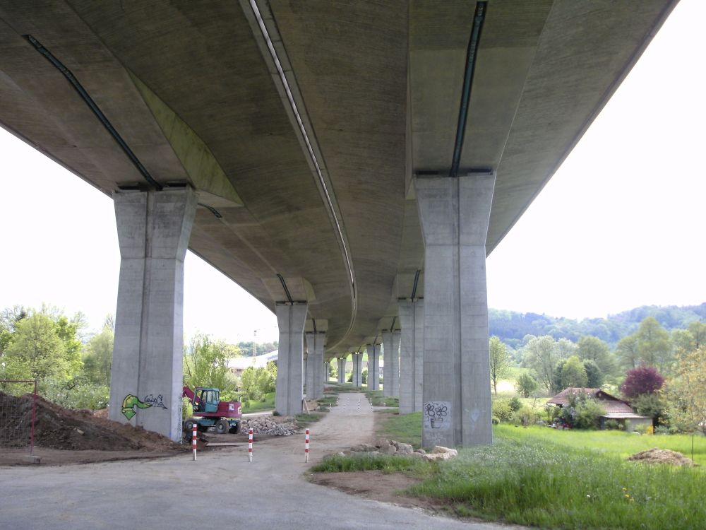 Schornbach Valley Bridge 