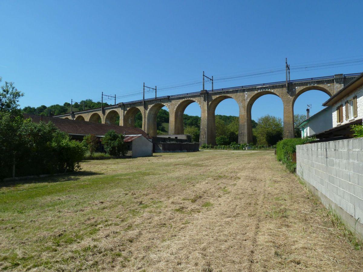 Viaduc de la Borrèze 