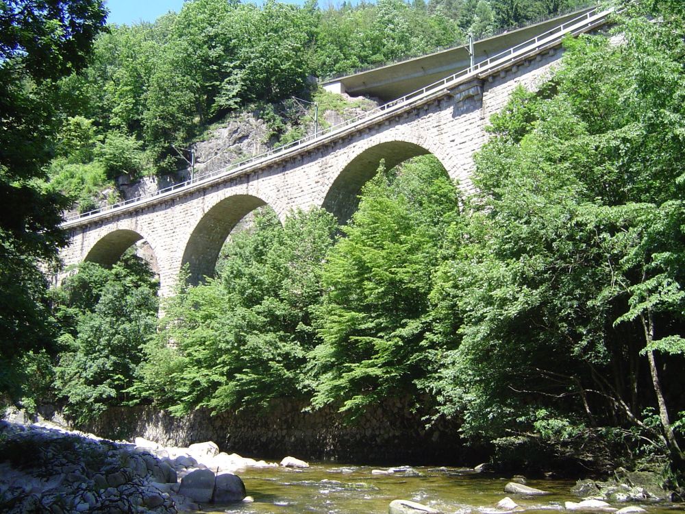 Tennet Gorge Viaduct 