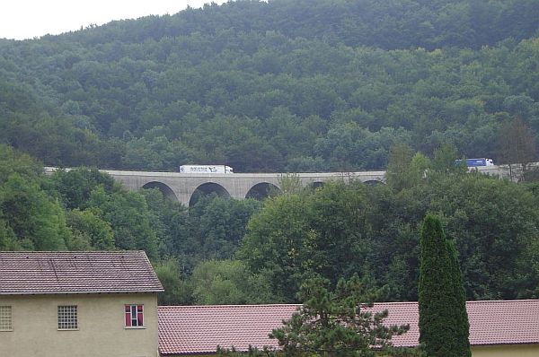 Hangbrücke Todsburg 