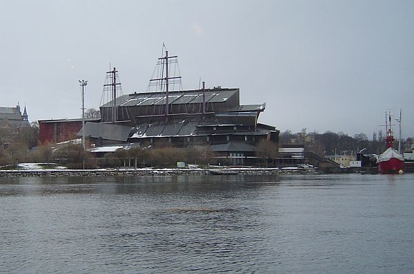 Musée de la Vasa 