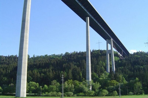 Weitingen Viaduct 