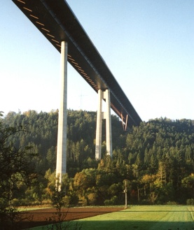 Neckartalbrücke Weitingen 