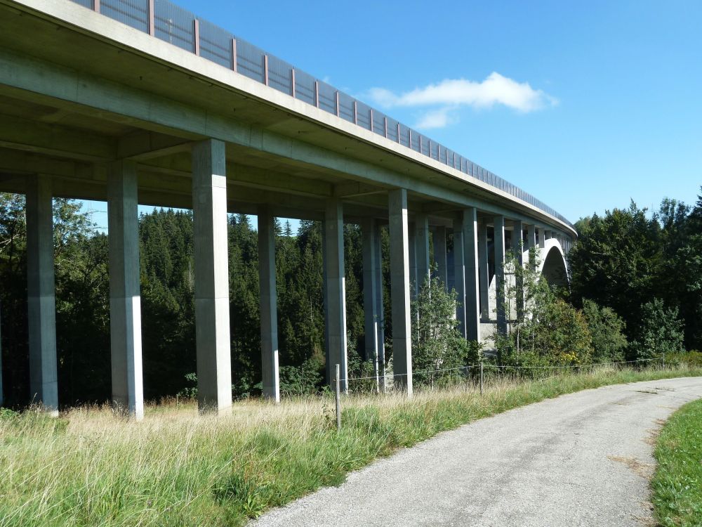 Wertachtalbrücke 
