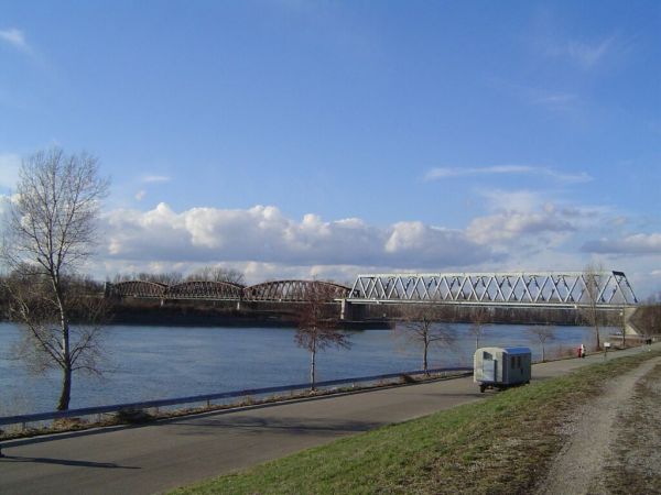 Wintersdorf Bridge 