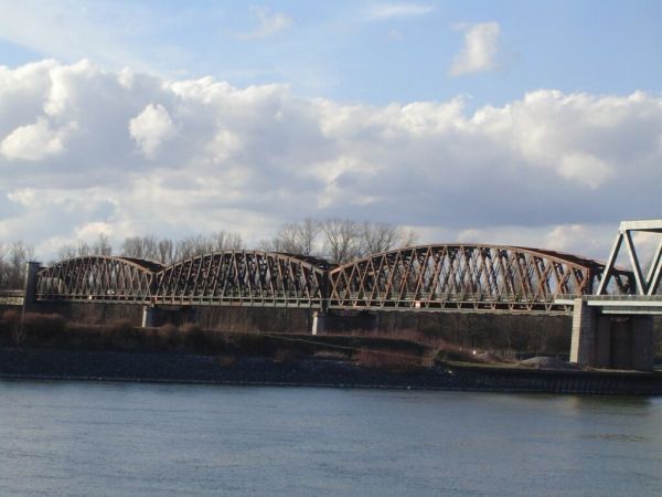 Wintersdorf Bridge 