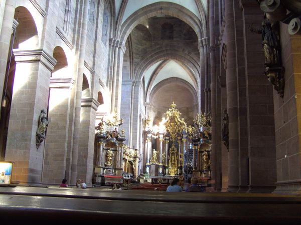 Worms Cathedral 