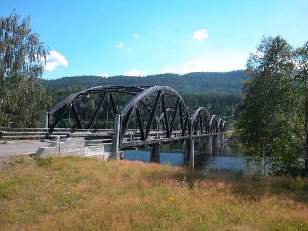 Evenstad Bridge 