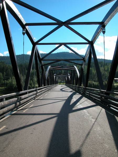 Evenstad-Brücke 