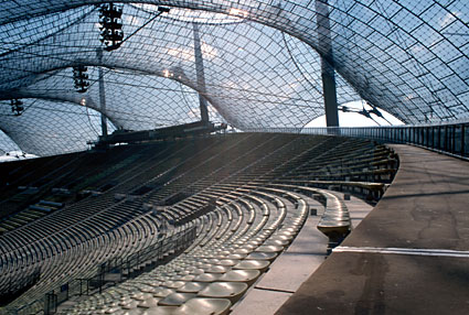 Centre olympique de Munich 