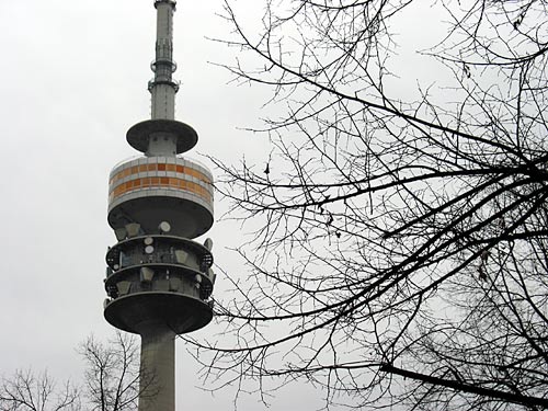 Olympiaturm, Munich 