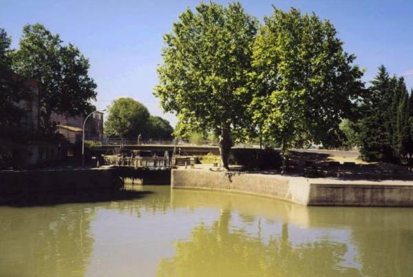 Canal du MidiAgde 