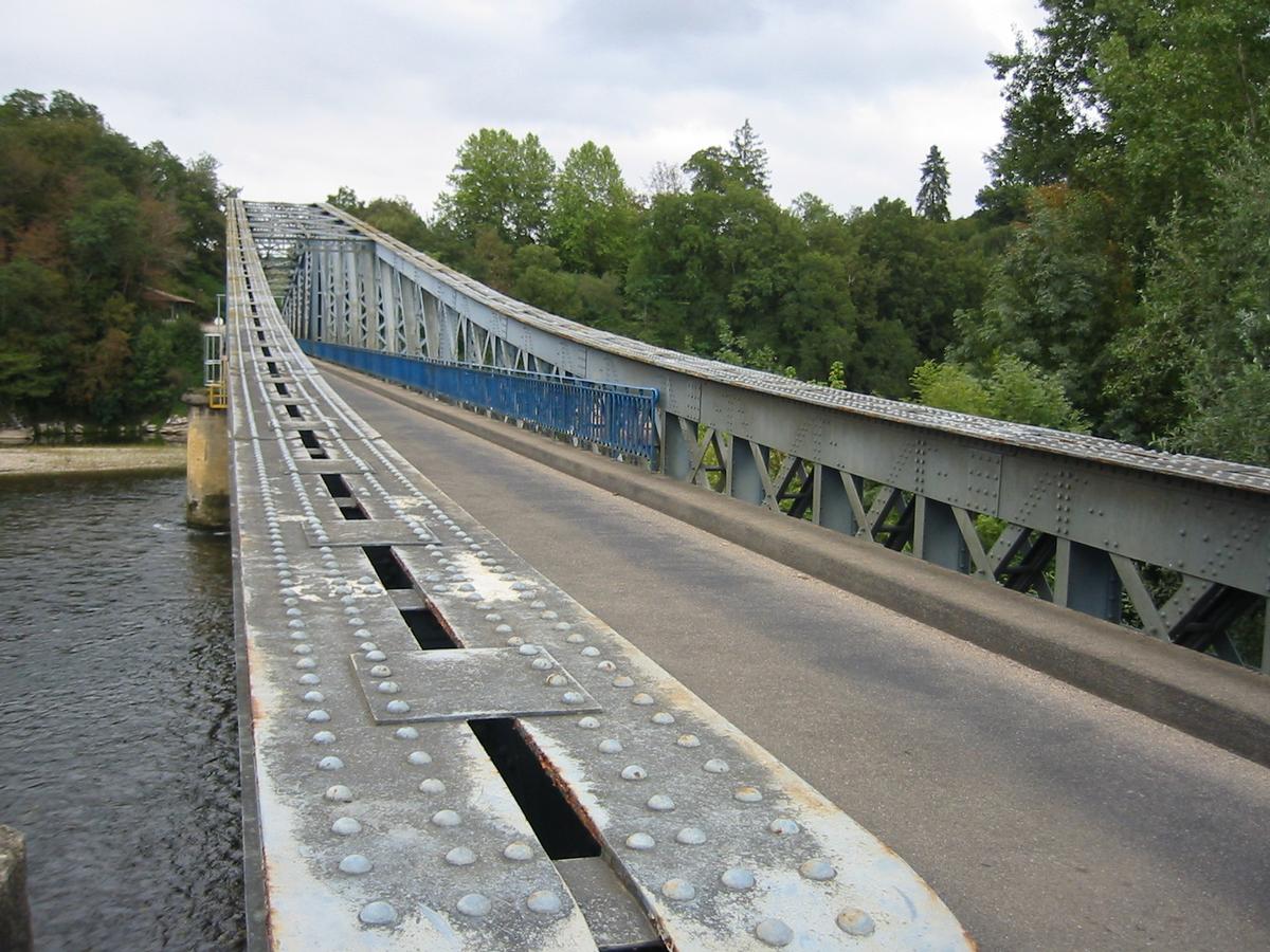 Dordognebrücke Pinsac 