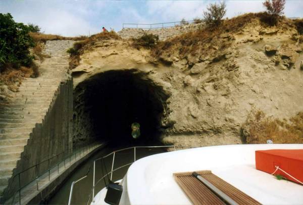 Tunnel du Malpas 