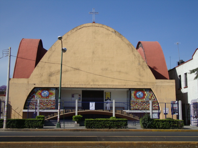 Church of San Antonio de las Huertas 