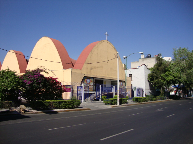Eglise Sant Antonio de las Huertas 