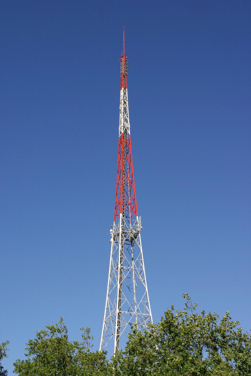 Monte Ceneri Transmission Tower 