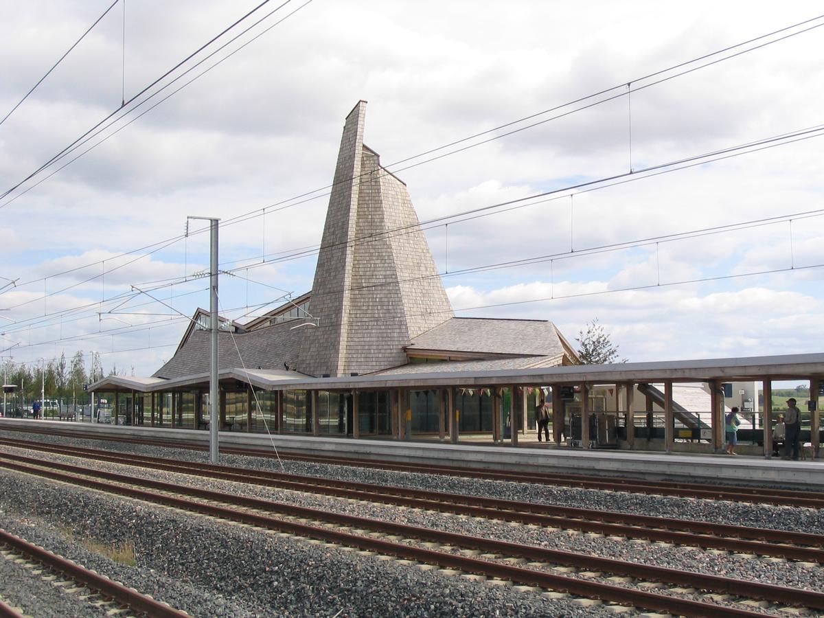 Bahnhof Meuse TGV 