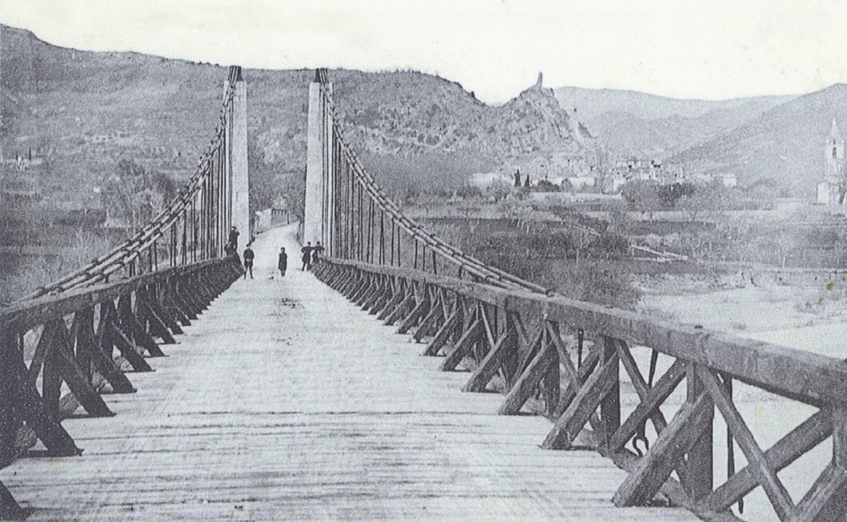 Volonne Bridge 