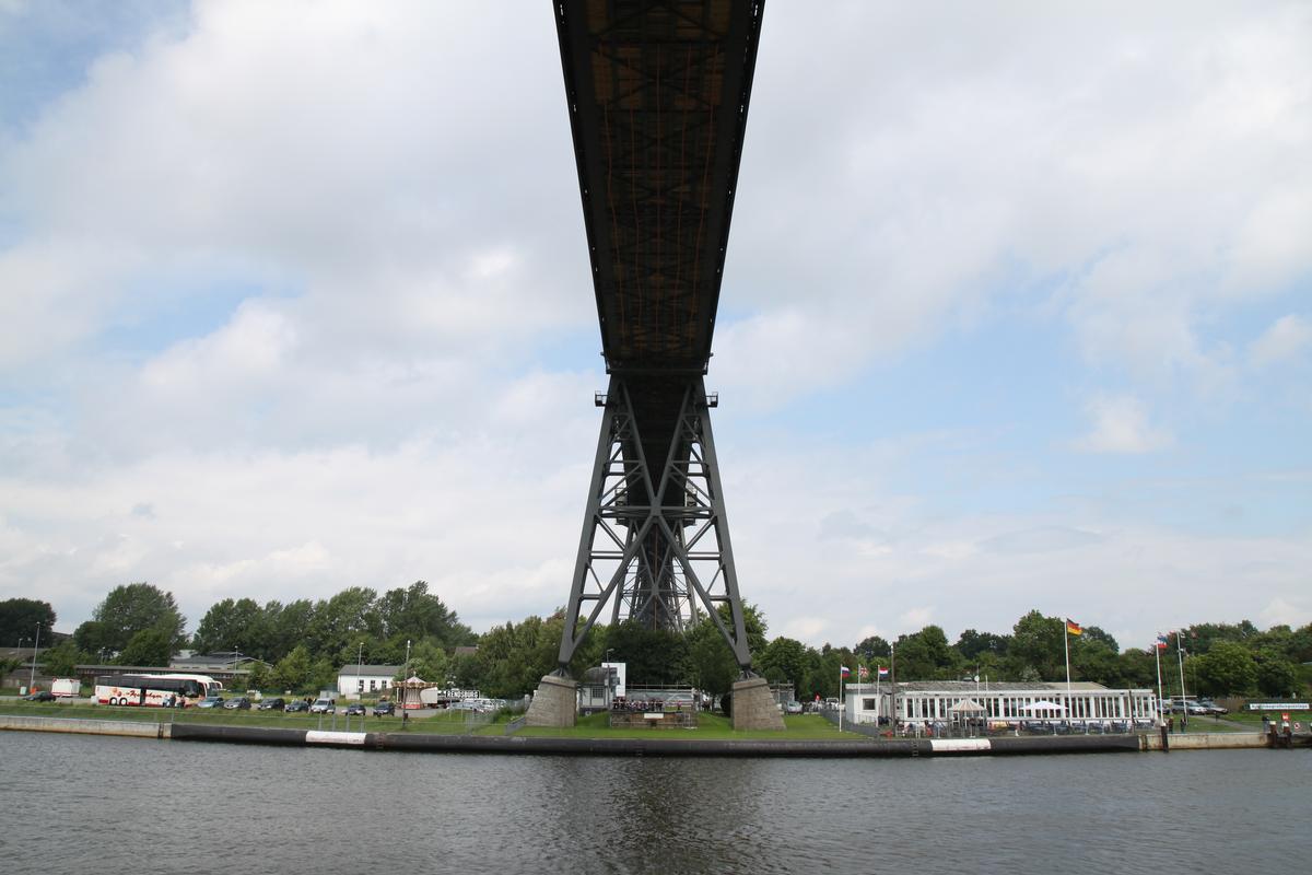 Hochbrücke Rendsburg 