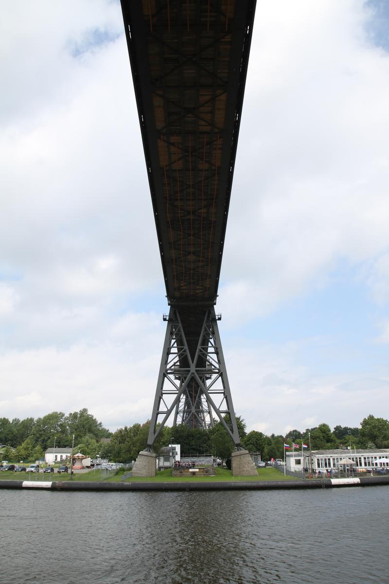 Rendsburg High Bridge 