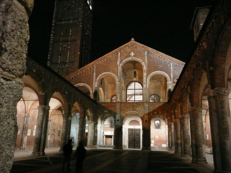 Basilika Sant'Ambrogio 
