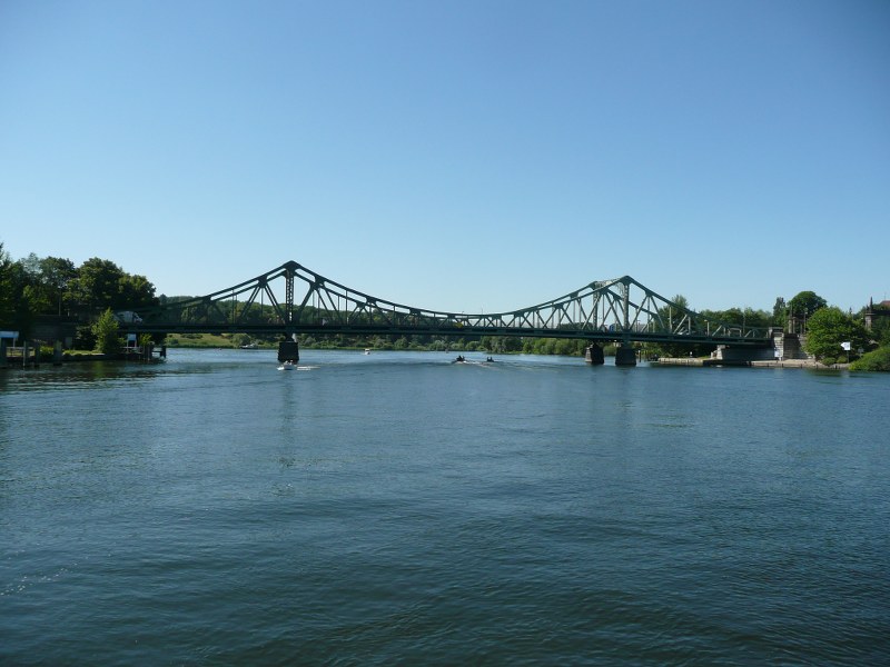 Glienicke Bridge 