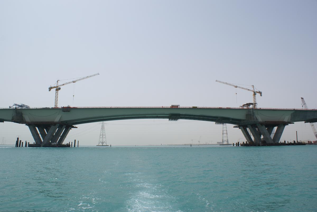 Saadiyat Bridge 