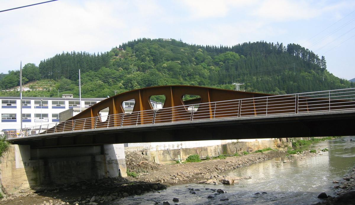 Goiko Errota Bridge 