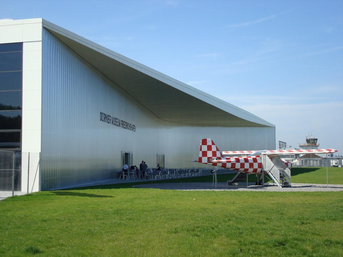 Dornier Museum Friedrichshafen 
