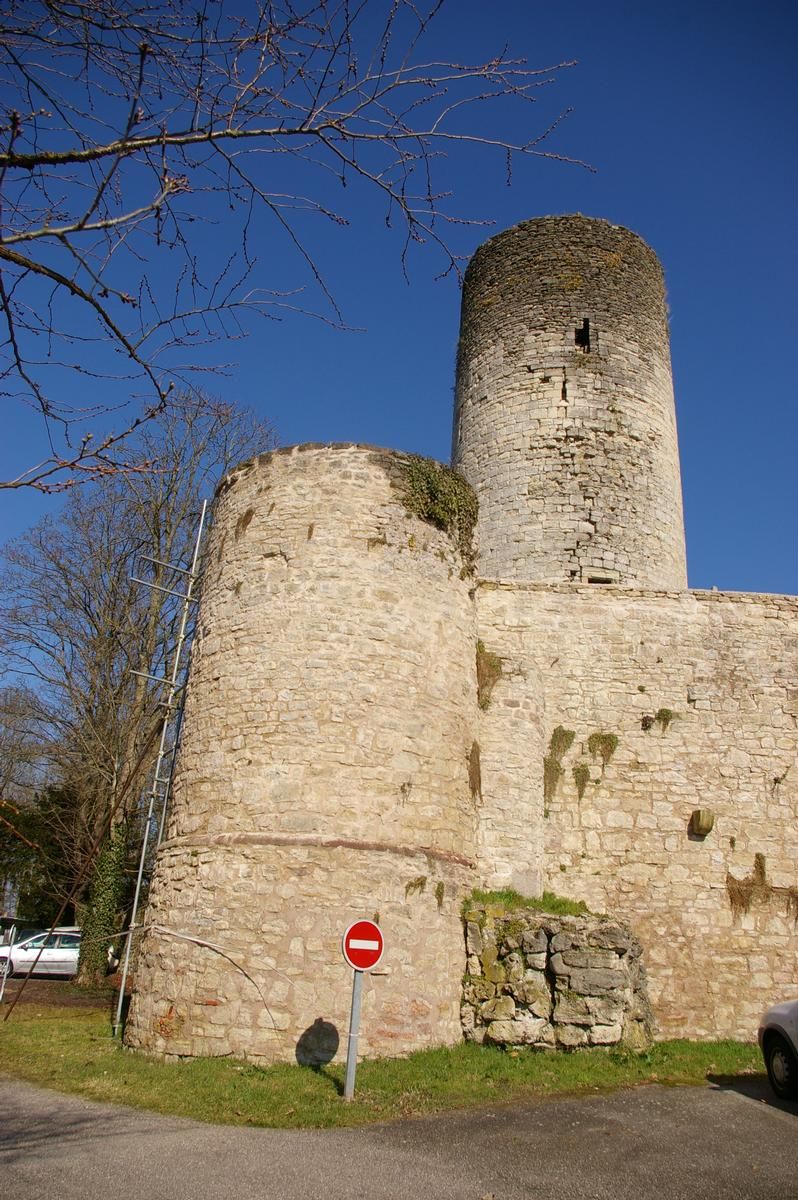 Château de Blâmont 