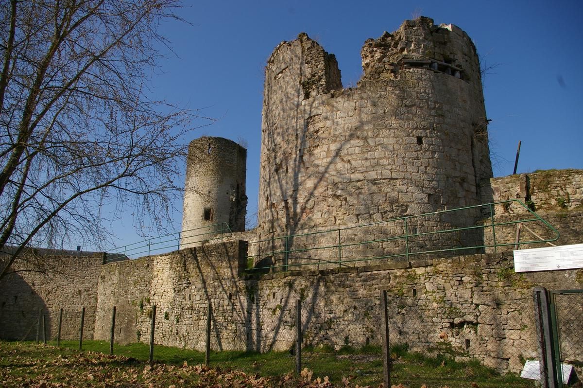 Château de Blâmont 