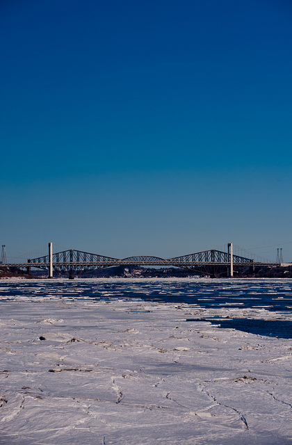 Quebec Bridge 