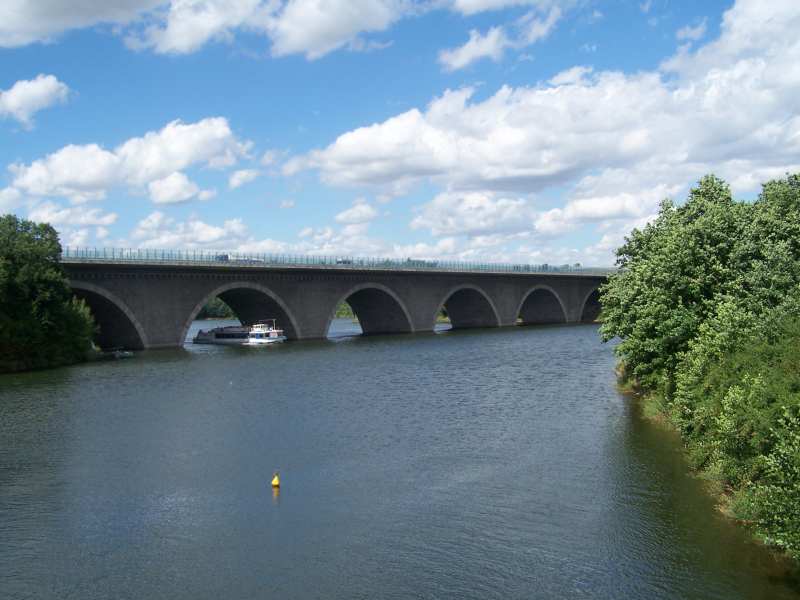 Pöhl Valley Bridge 