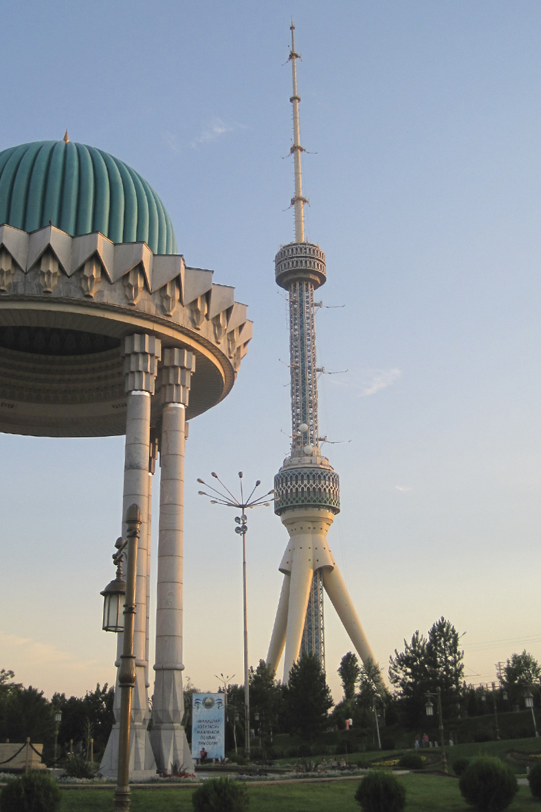 Tashkent TV Tower 