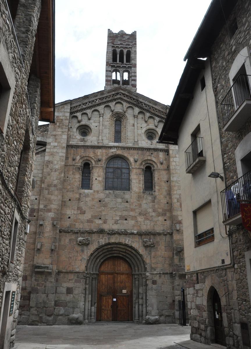 Kathedrale La Seu d'Urgell 
